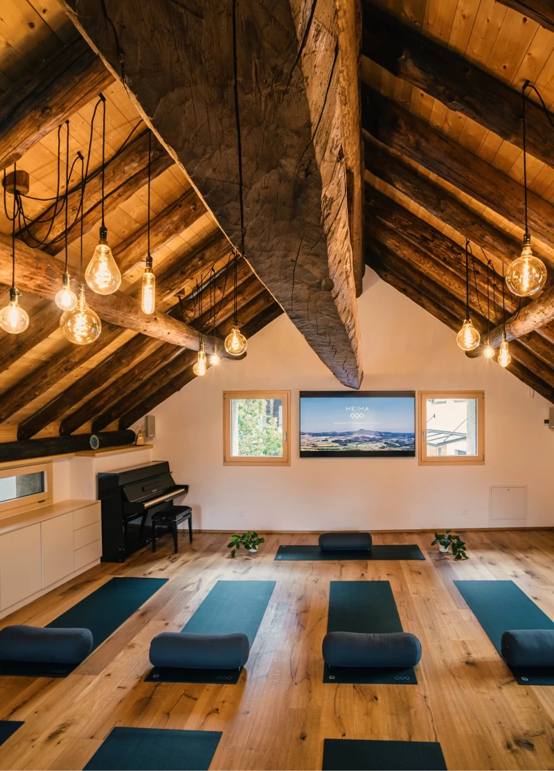 Yoga Retreat im Tessin: Eine Auszeit, die dich stärkt