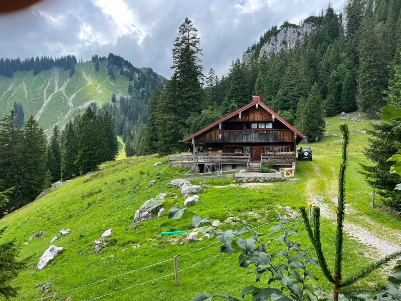 Yoga- und Wanderwochenende in den Bayerischen Alpen