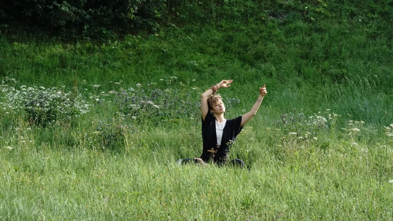 Einfach sein - Yoga Retreat mit Tatiana Koller