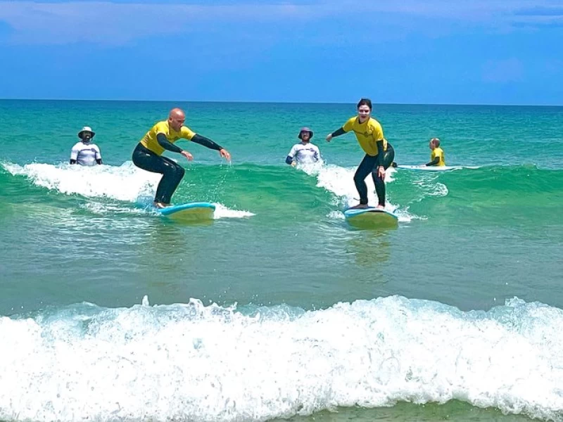 Surf Lodge in Peniche: Werde Teil unserer Surf-Familie