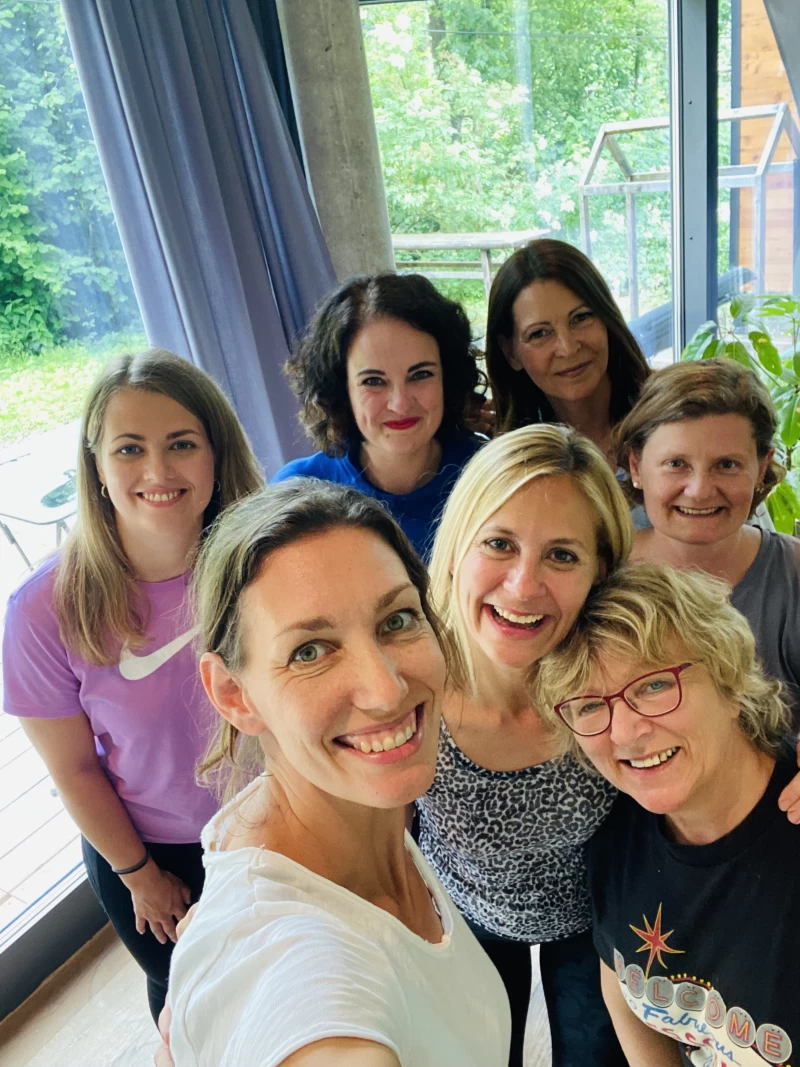 EMPOWER-HER Retreat: Yoga und Zeit für dich und dein Potenzial