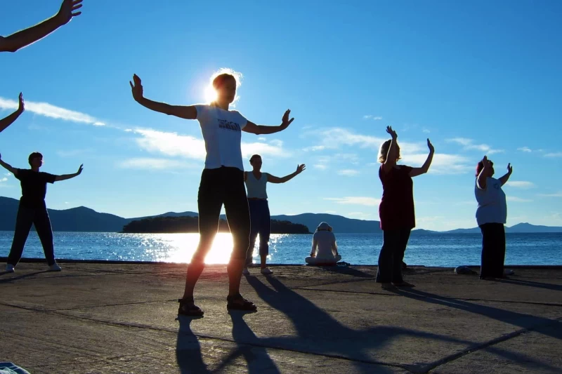 Unplug & Reconnect - Dein achtsamer Insel-Urlaub