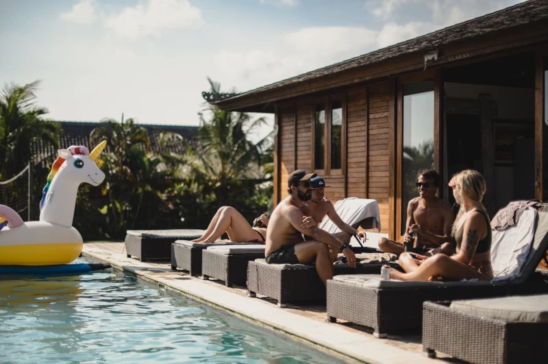 Surfen, Spaß & entspannte Vibes in Canggu - 4/5
