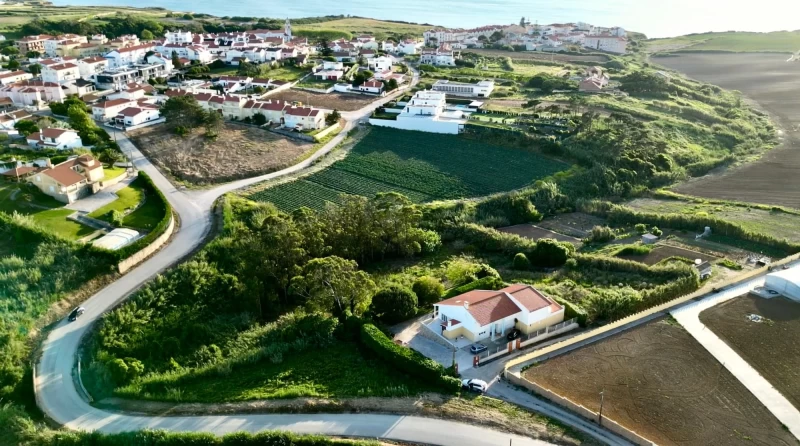 Zurück zu dir: Stille Retreat an der portugiesischen Atlantikküste