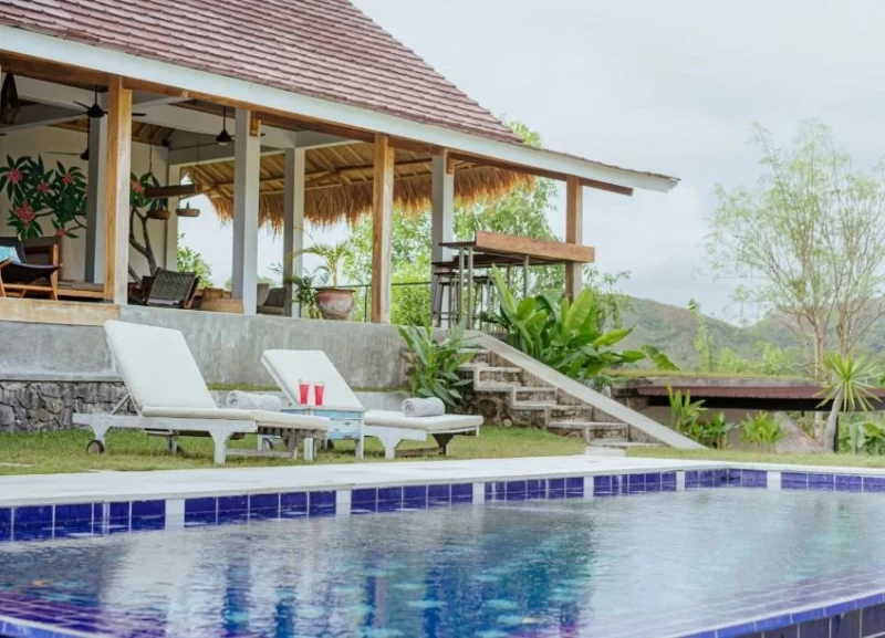 Yoga Retreat Lombok - in Harmony with Nature and Yourself