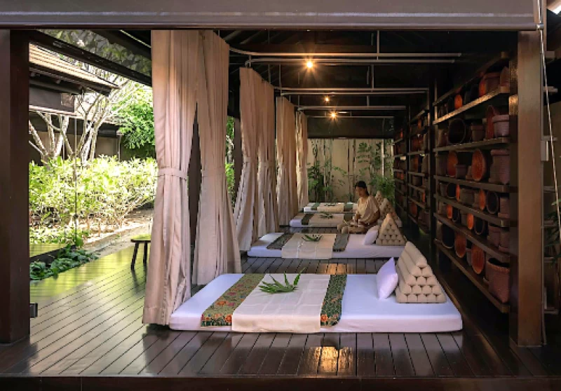 Kräuter-Detox-Retreat im Wellness-Resort auf der Trauminsel Koh Samui