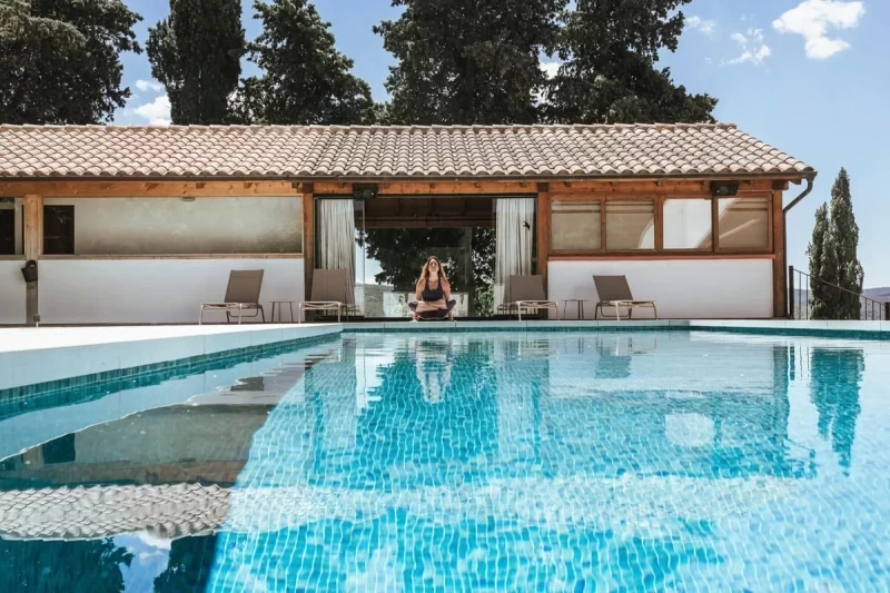 Total Rebalance: Intensive Auszeit in der Natur Spaniens