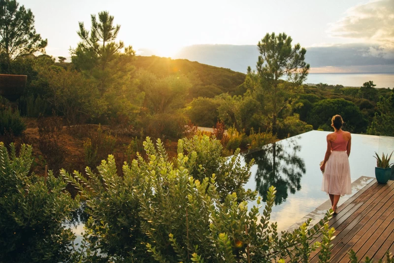 Intuition & Embodiment Yoga Retreat für Frauen in Portugal