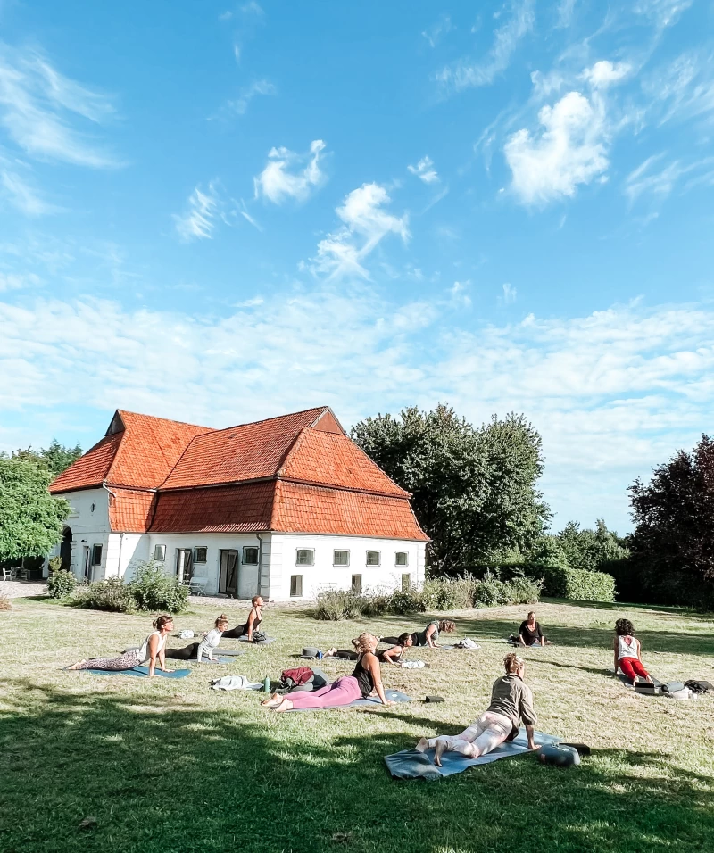 Retreat Yourself: Yoga Wochenende an der Ostsee - 1/2