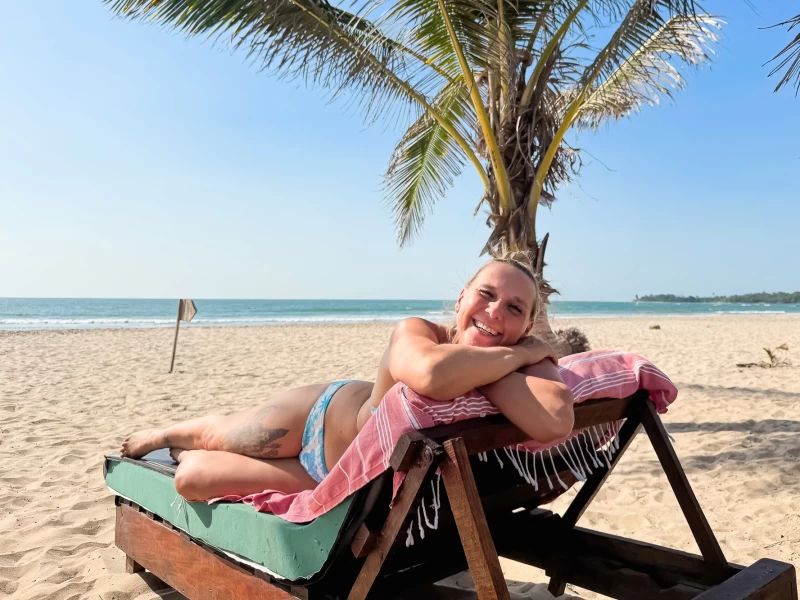 Pure joy of life - Afrikanisches Tanz, Trommel und Yoga Retreat