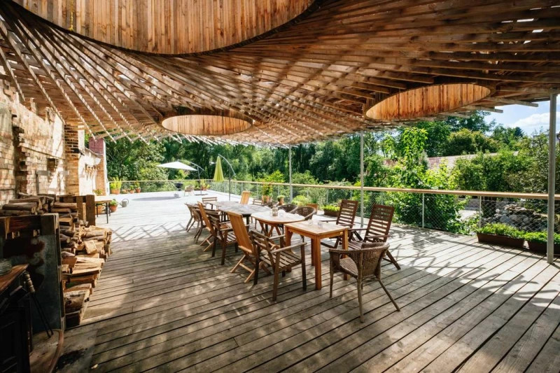 Finde deine Balance- Lächeln des Glücks - Dein Yoga und Klang Retreat