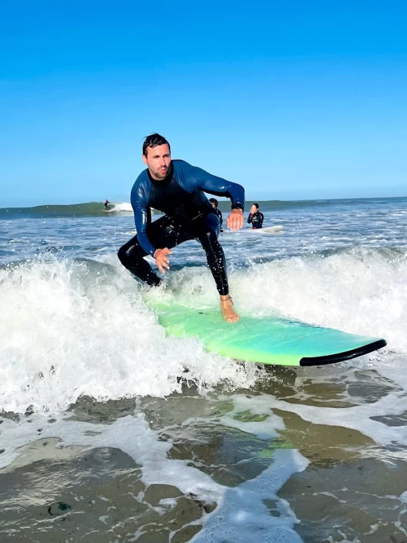 Wellen, Wind und Freiheit: Dein Surf-Abenteuer in Sidi Kaouki