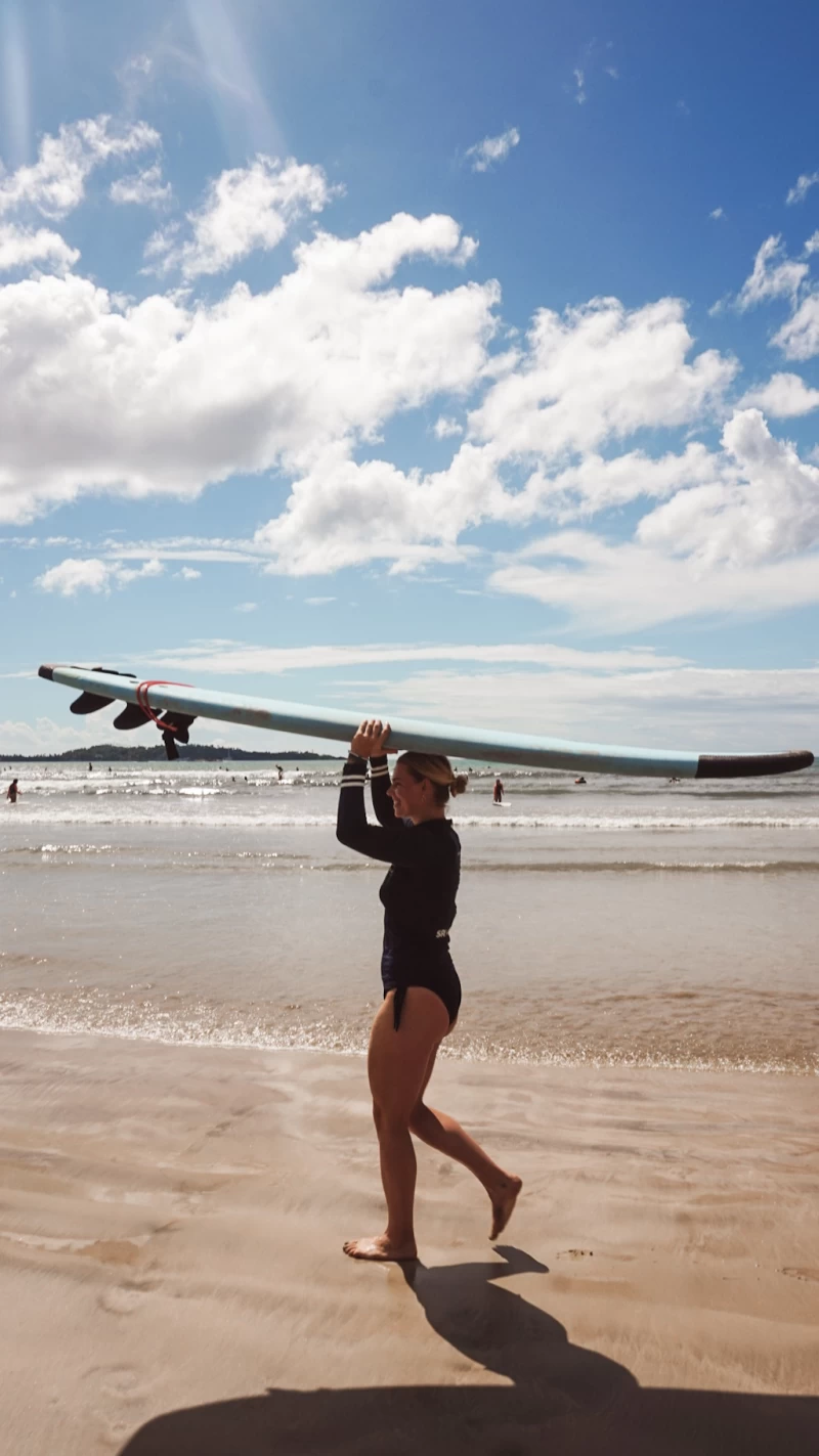 Surfen und Yoga im tropischen Paradies – Erlebe die Magie Weligamas!