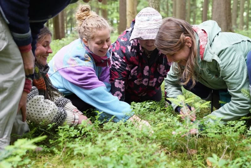 Yoga, Natur & Gemeinschaft: Deine Auszeit auf der schwäbischen Alb