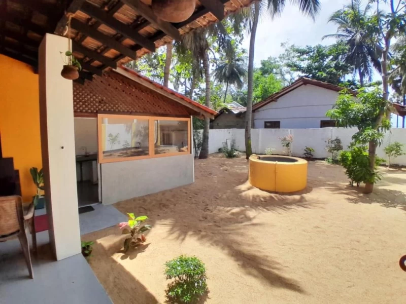 Surf & Relax im familiären Surfcamp in Arugam Bay
