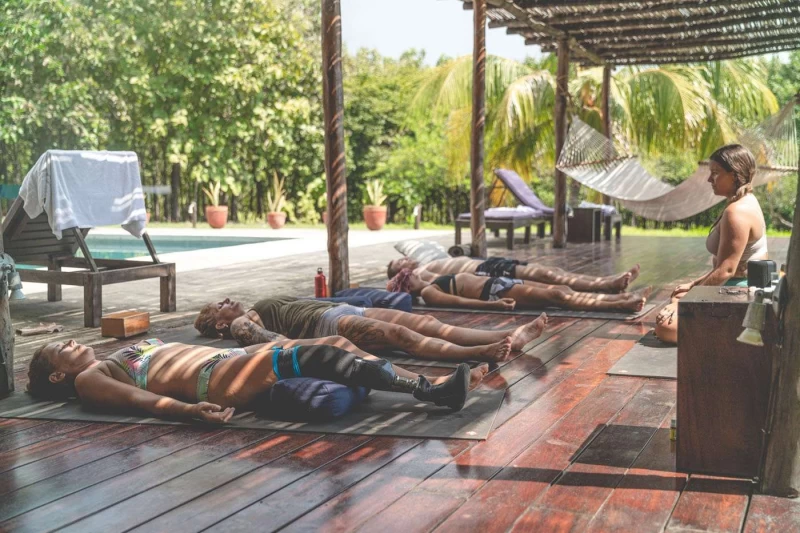 Tranquil Escape: Surfen, Yoga und Entspannung in Nicaragua