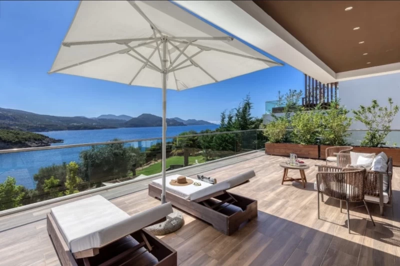 Yoga- und Wander-Retreat in einer traumhaften Villa in Griechenland