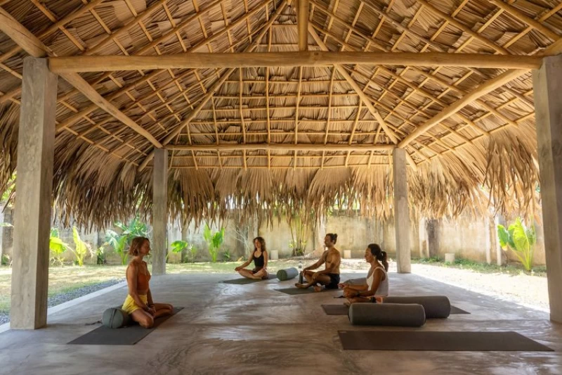 Surfen, Yoga und  Wellness im sonnigen Sri Lanka