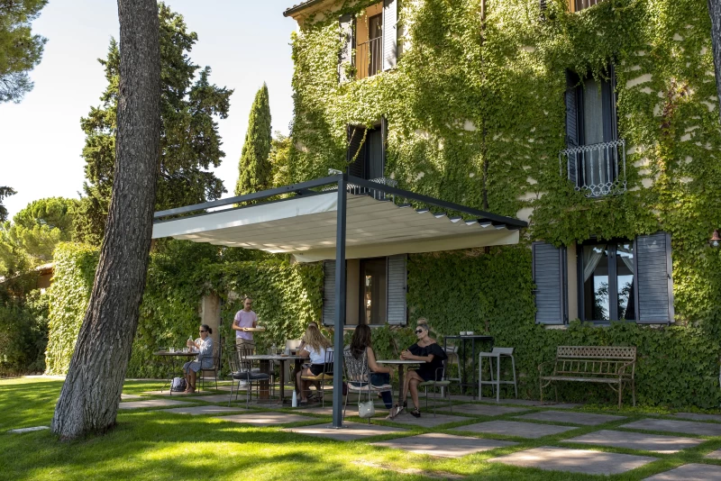 Auftanken & Entschleunigen: Yoga & Wellness-Retreat im Naturpark