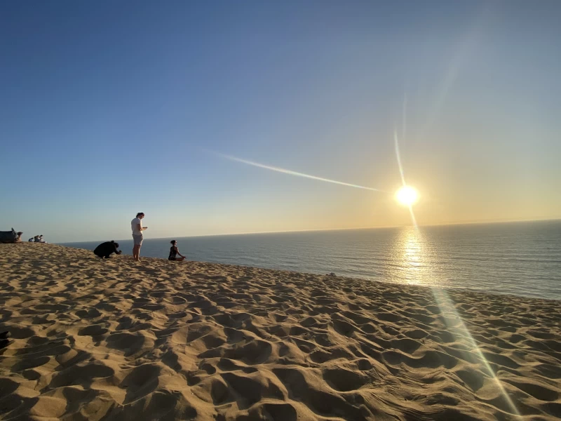 Ride with Style: Surfcamp in Tamraght