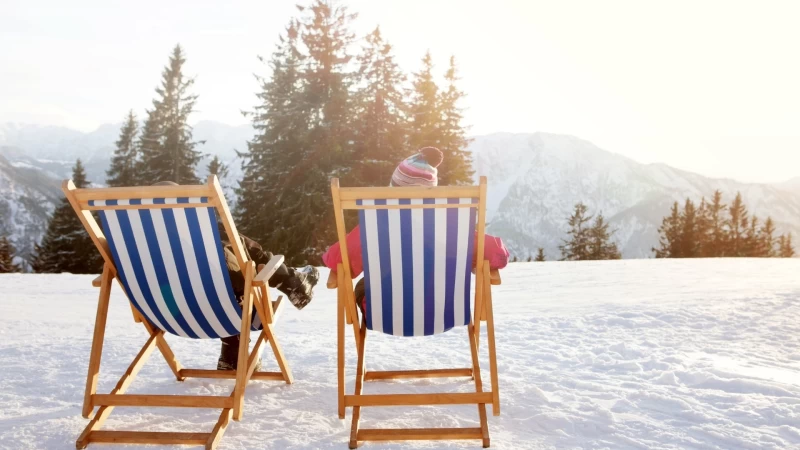 Mindful Mountain: Meditation und Winterwandern im Kleinwalsertal