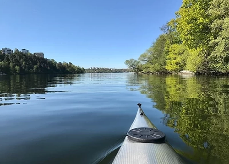 Yoga und Natur auf Väddö: Deine Auszeit im schwedischen Sommerlicht