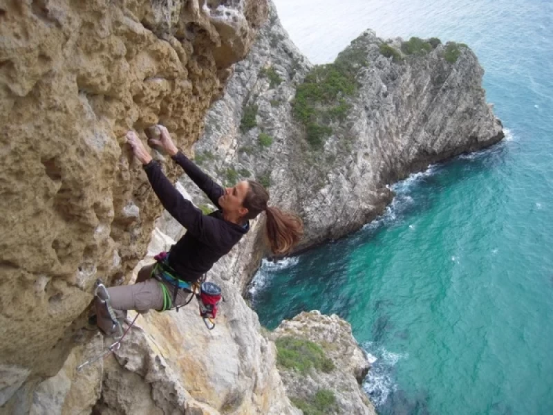Climbing Vacation in the Sintra-Cascais Nature Park