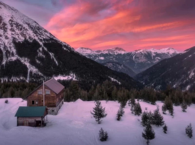 Cat-Ski & Freeride-Abenteuer im Kosovo