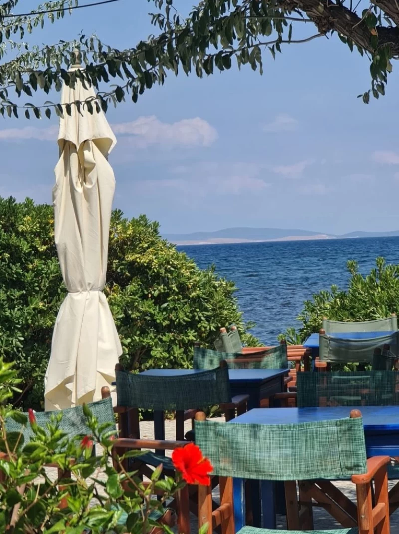 From Ground to Sky: Kletter- und Yoga-Retreat in Griechenland