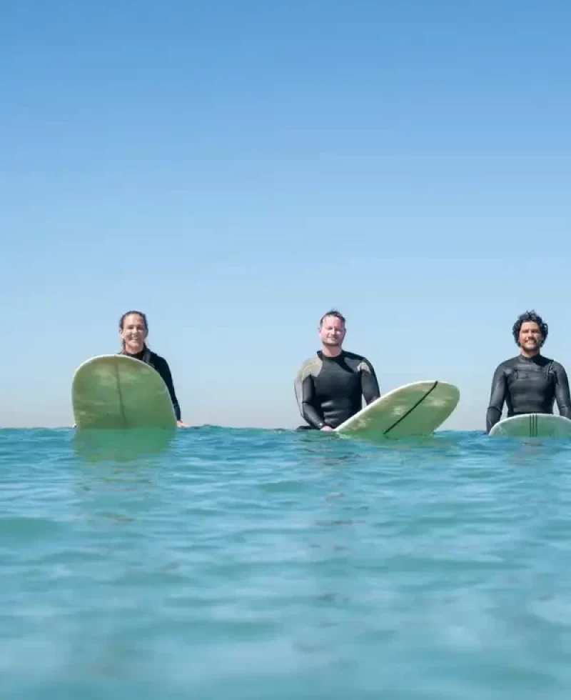 Das ultimative Surfcamp direkt am Strand in Andalusien