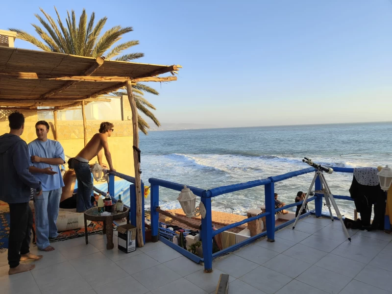 Surf-Escape in Marokko: Authentisch, entspannt und mit Meerblick
