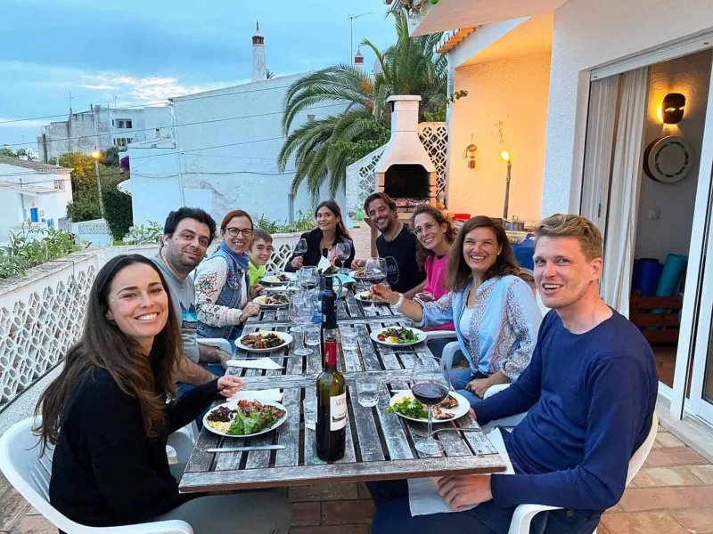 Surfurlaub am goldenen Sandstrand von Luz