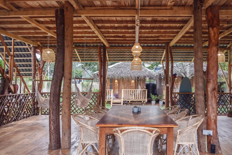 Surf & Relax in Thiranagama: Dein Paradies auf Sri Lanka