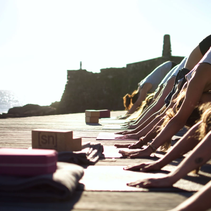 Be Free, Flow & Find your Light - Dein Yogaretreat in Nordportugal