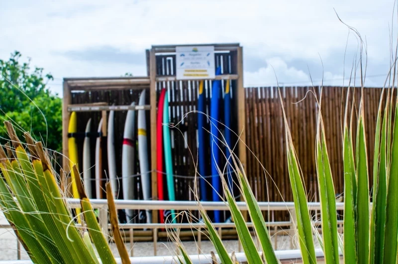 Surf-Hostel mit Pool für Gruppen: Erlebt die Schönheit der Algarve