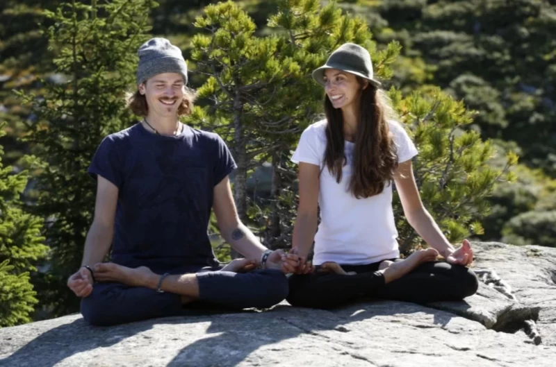 Frühlingserwachen mit Yoga – Sanfte Praxis im Bio Hotel