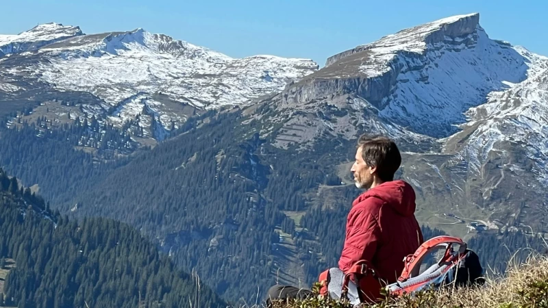 Mindful Mountain Moves - Meditation und Wandern im Kleinwalsertal