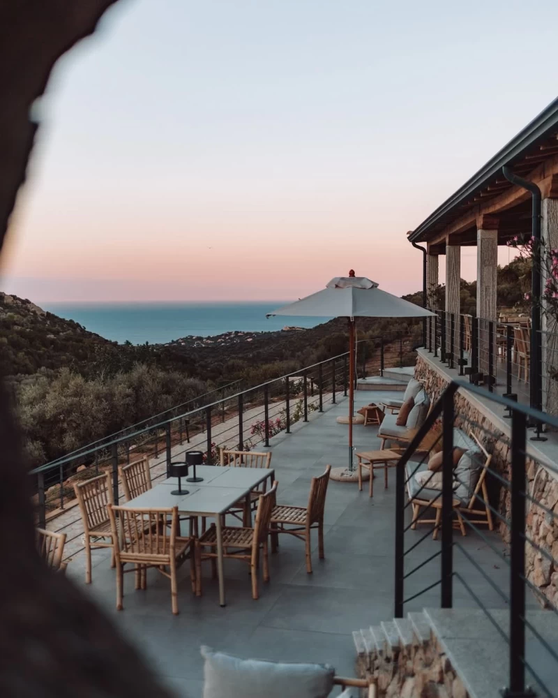 Energie im Einklang: Qigong-Retreat auf Sardinien