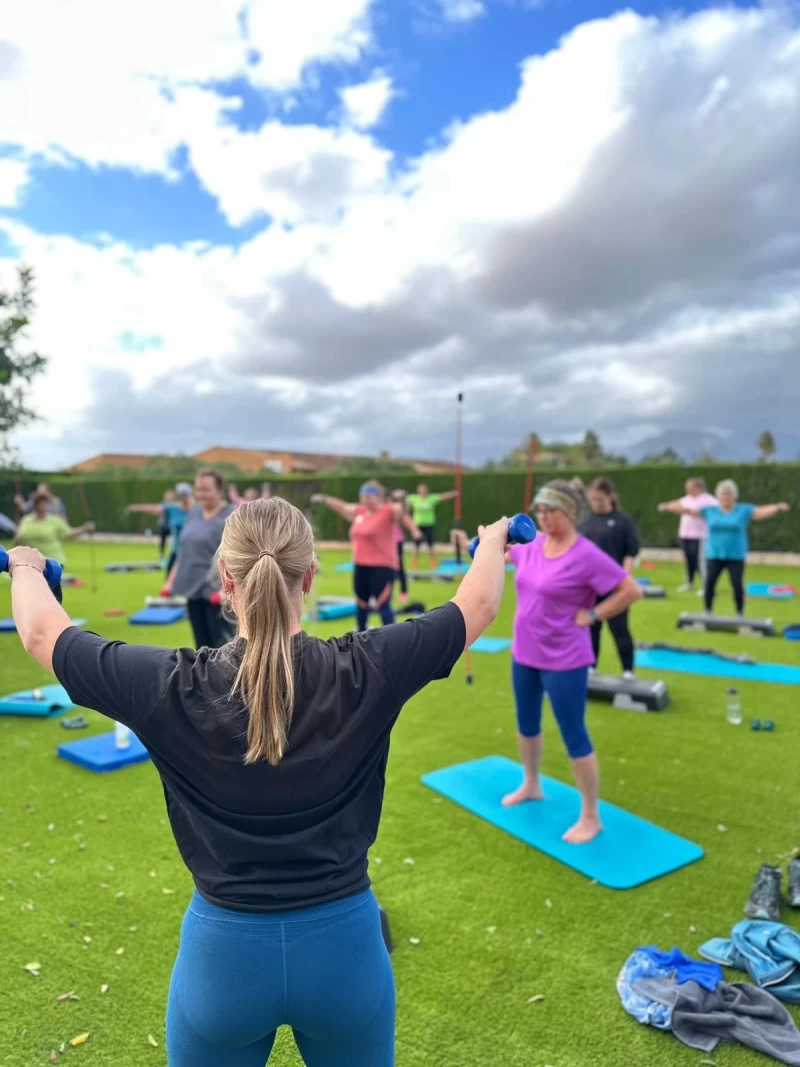 Fit, gesund & leicht: Abnehmreise auf der Sonneninsel Mallorca