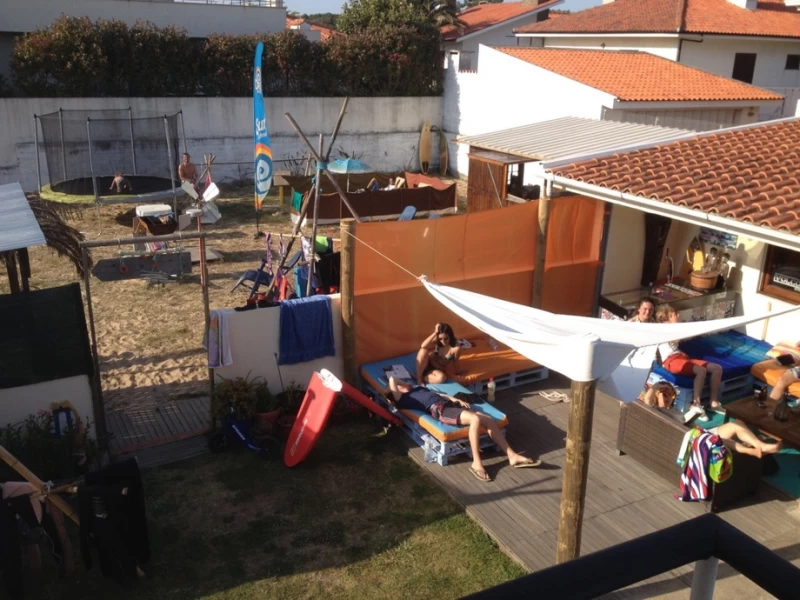 Nur 3 Minuten zum Strand: Erlebe den perfekten Surftrip nahe Porto