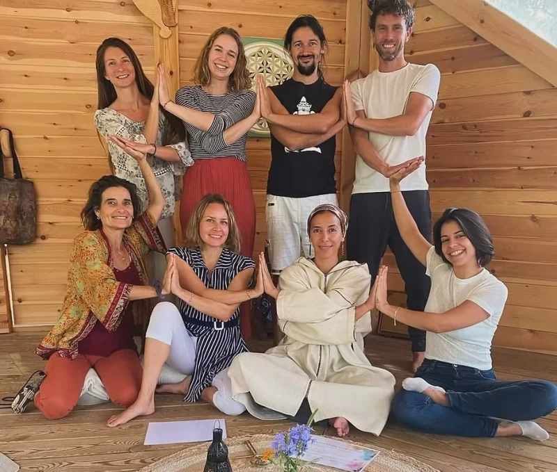 Yoga im Zeichen der Elemente: Vertiefende Praxis und Zertifikat