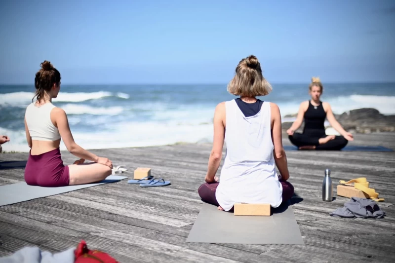 Yoga- und Pilates-Retreat: Flow & Grow in Nordportugal