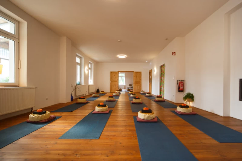 Wochenend-Retreat im Havelland: Faszienarbeit, Yin Yoga und Pilates