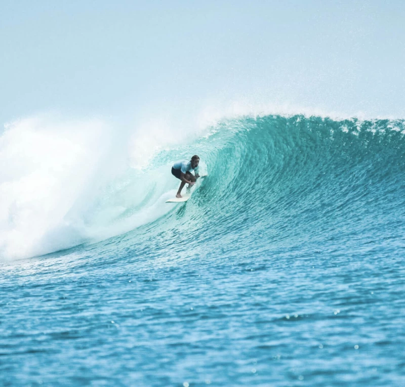 Feel the Stoke: Surfen lernen im offiziellen ISA-Camp auf Bali