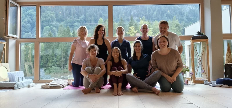 Yoga & Meditations-Auszeit: Erlebe Luxus in den Bergen