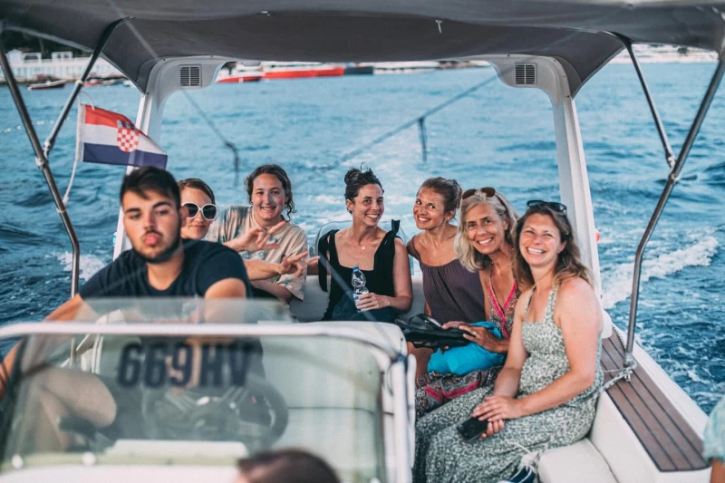 Yoga retreat on Dream Island - A journey through the chakras