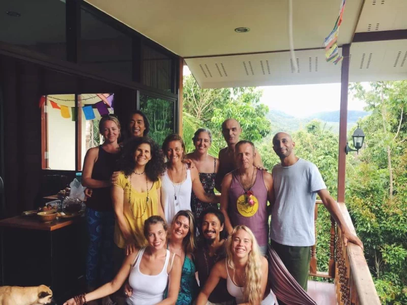 Yoga-Paradies Koh Phangan: Yoga, tropische Ruhe & innere Balance