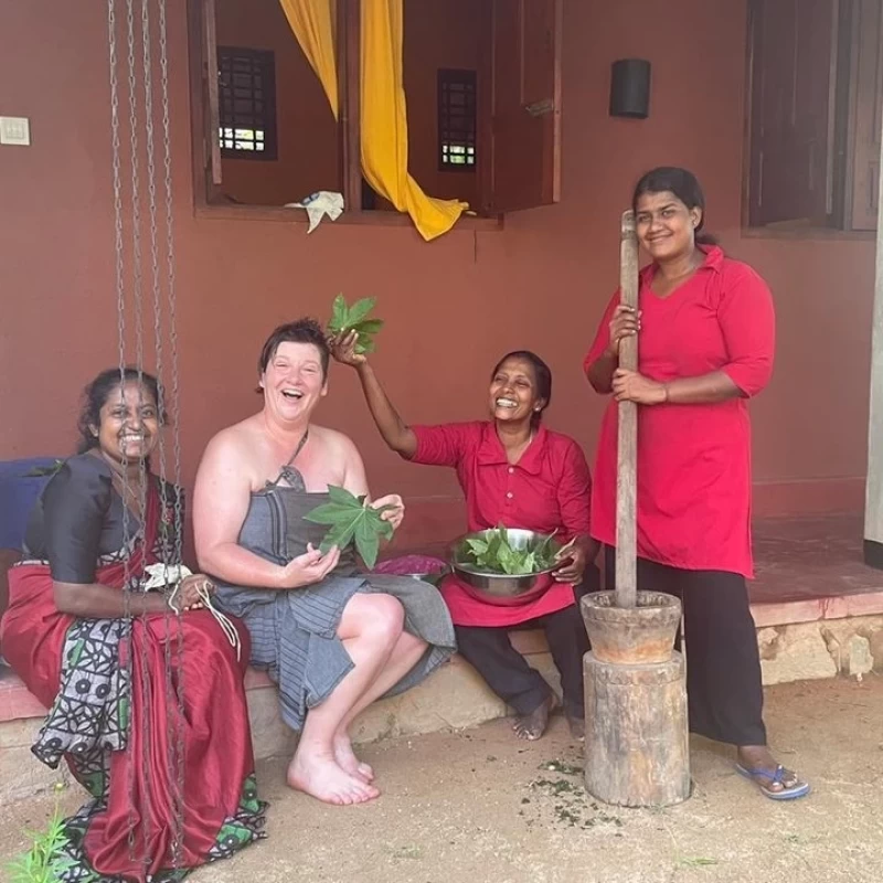 Ayurveda-Retreat: Deine Reise zu Gesundheit und innerer Balance