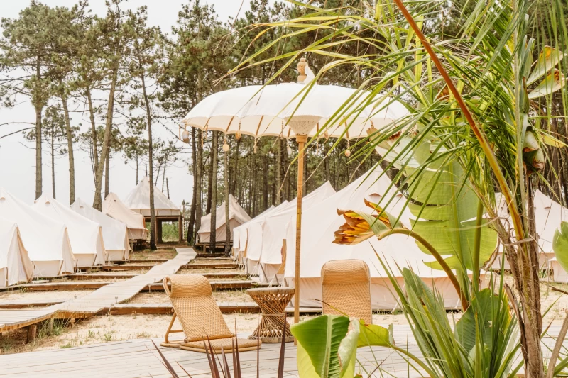 Surfcamp für Schulklassen im authentischen Portugal