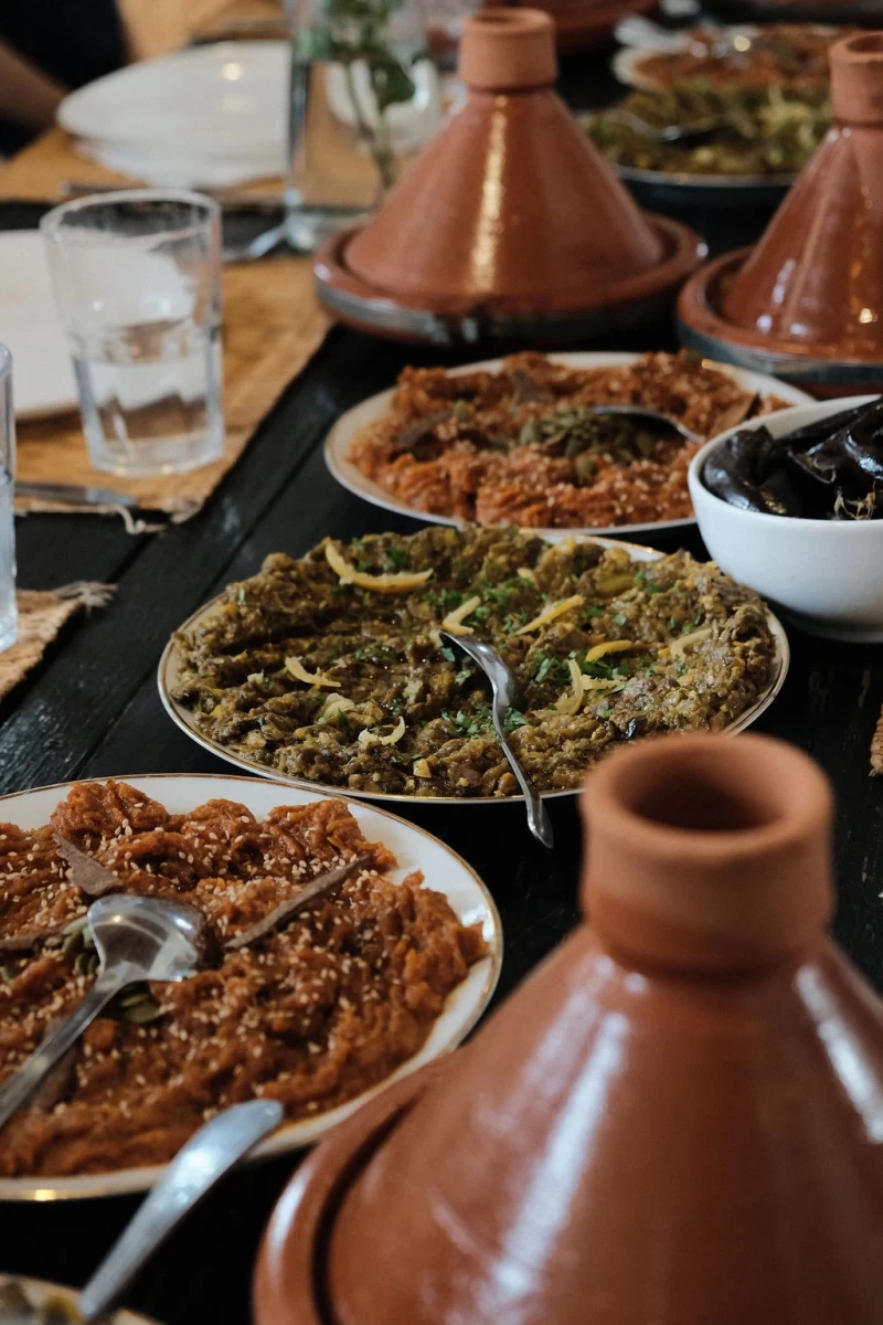 Yoga, Meditation & Kultur: Authentisches Retreat im magischen Marokko